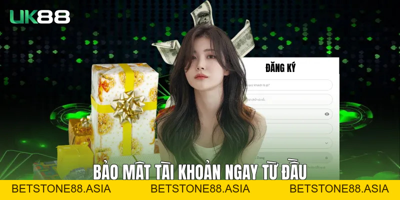 Đăng Ký UK88 Nhanh Gọn, An Toàn Và Chuẩn Xác