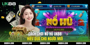 UK88 🎖️ Link UK88.Com Mới 2026 | Trang Chủ +88K