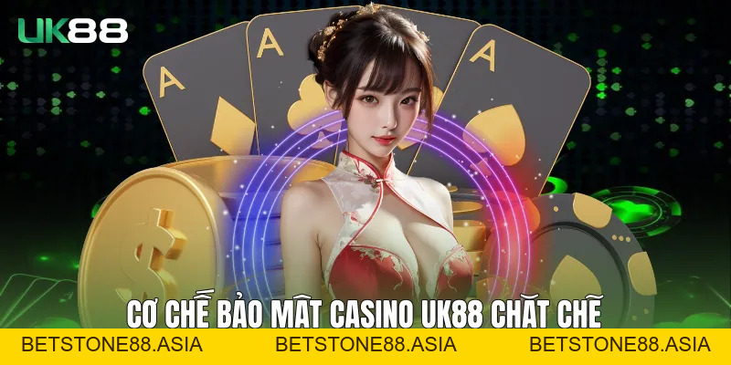 Casino UK88 Trực Tuyến Hiện Đại, Ổn Định Và Nhất Quán