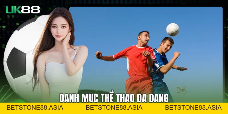 Thể Thao UK88 Và Hệ Sinh Thái Trải Nghiệm Toàn Diện Thể Thao UK88 Và Hệ Sinh Thái Trải Nghiệm Toàn Diện