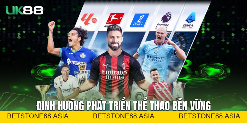 Thể Thao UK88 Và Hệ Sinh Thái Trải Nghiệm Toàn Diện Thể Thao UK88 Và Hệ Sinh Thái Trải Nghiệm Toàn Diện