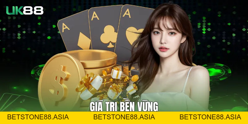 Khuyến Mãi UK88 Minh Bạch, Ổn Định Và Dễ Tiếp Cận