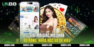 UK88 🎖️ Link UK88.Com Mới 2026 | Trang Chủ +88K