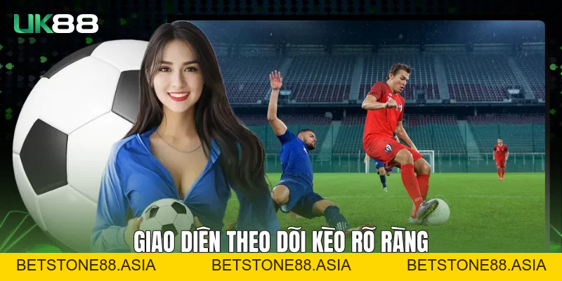 Kèo Nhà Cái UK88 Rõ Ràng, Ổn Định Và Dễ Theo Dõi