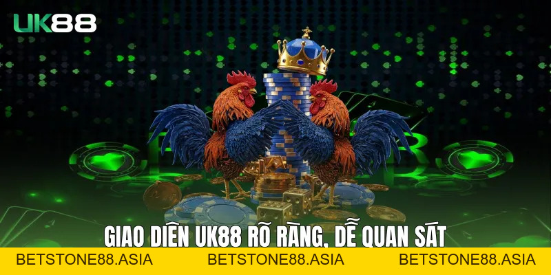 Đá Gà Đòn Trực Tiếp UK88 Và Trải Nghiệm Theo Dõi Ổn Định