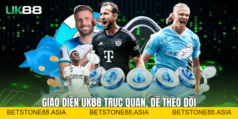 Kèo Bóng Đá UK88 Và Nền Tảng Theo Dõi Tỷ Lệ Ổn Định Kèo Bóng Đá UK88 Và Nền Tảng Theo Dõi Tỷ Lệ Ổn Định