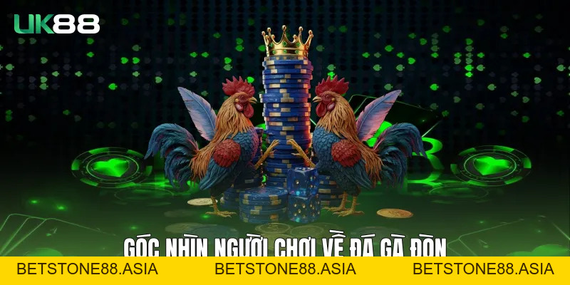 Đá Gà Đòn Trực Tiếp UK88 Và Trải Nghiệm Theo Dõi Ổn Định