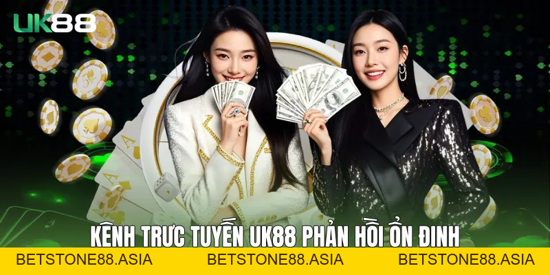 Liên Hệ UK88 Trực Tuyến Nhanh Chóng Và Bảo Mật