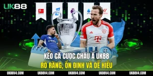 Tin Tức UK88 Cập Nhật Khuyến Mãi Và Sự Kiện Mới Nhất 2026