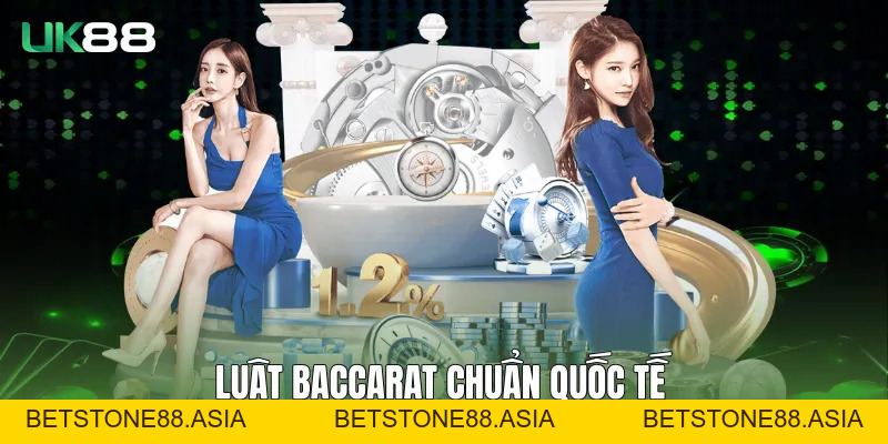 Cách Chơi Baccarat Chuẩn Xác Và Dễ Hiểu Trên UK88