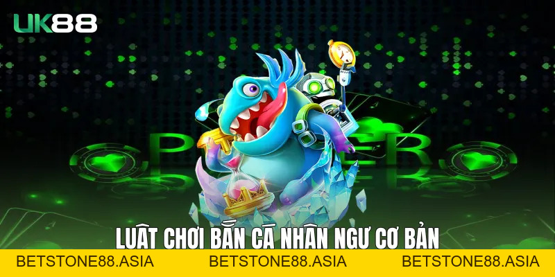 Bắn Cá Nhân Ngư UK88 Với Kinh Nghiệm Chơi Hiệu Quả Bắn Cá Nhân Ngư UK88 Với Kinh Nghiệm Chơi Hiệu Quả