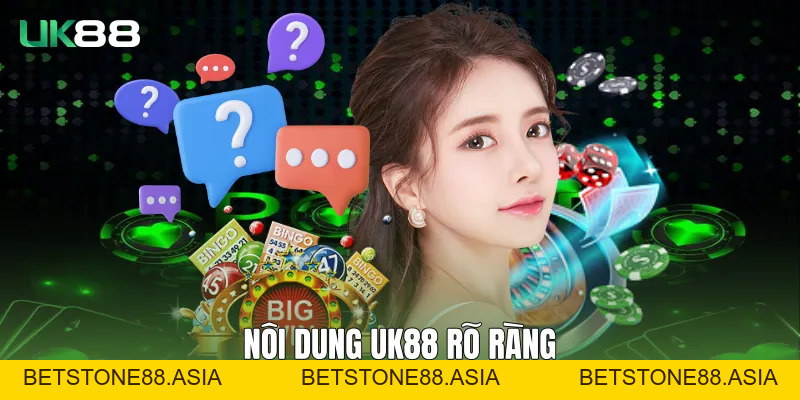 Vấn Đề Thường Gặp Trên UK88 Và Trải Nghiệm Thực Tế Vấn Đề Thường Gặp Trên UK88 Và Trải Nghiệm Thực Tế