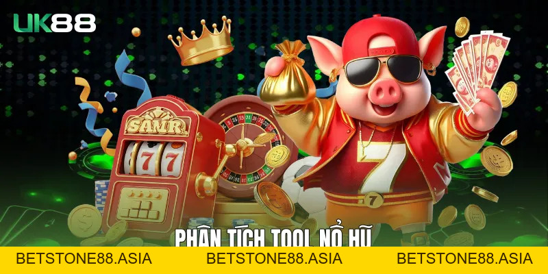 Tool Nổ Hũ UK88 Hỗ Trợ Phân Tích Và Trải Nghiệm Tool Nổ Hũ UK88 Hỗ Trợ Phân Tích Và Trải Nghiệm