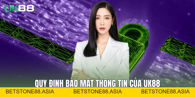Quyền Riêng Tư Trên UK88 Và Cam Kết Bảo Mật Người Dùng