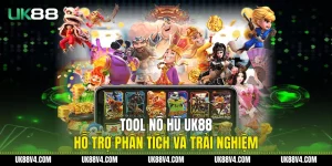 UK88 🎖️ Link UK88.Com Mới 2026 | Trang Chủ +88K