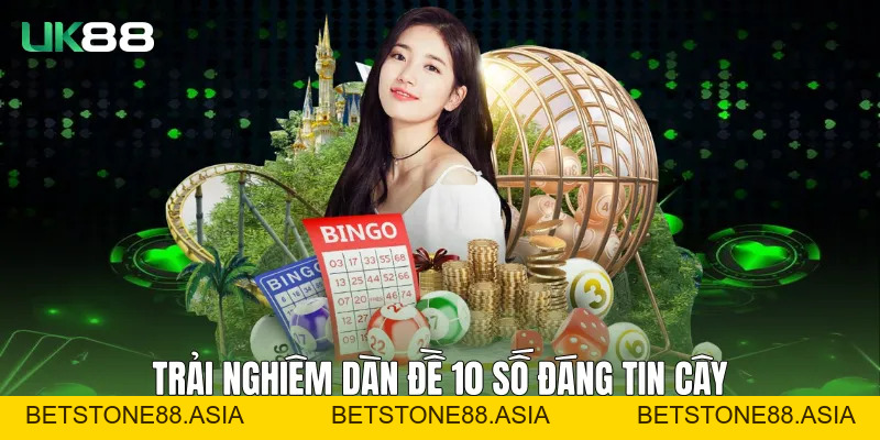 Dàn Đề 10 Số UK88 Và Hệ Thống Theo Dõi Minh Bạch Dàn Đề 10 Số UK88 Và Hệ Thống Theo Dõi Minh Bạch