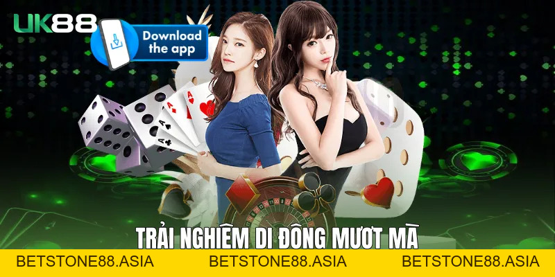 Tải App UK88 Nhanh Chóng, Ổn Định Trên Mọi Thiết Bị