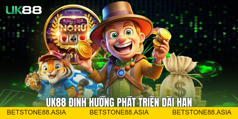 Nổ Hũ UK88 Và Hệ Sinh Thái Giải Trí Số Ổn Định