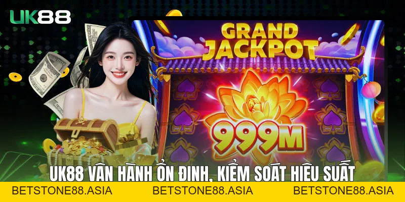 Nổ Hũ UK88 Và Hệ Sinh Thái Giải Trí Số Ổn Định