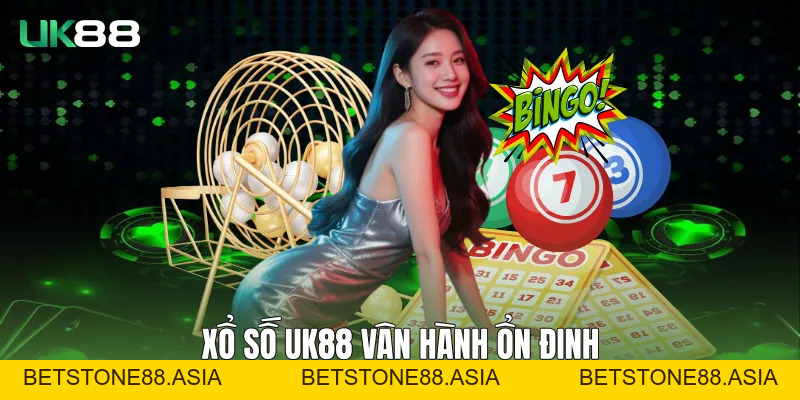 Xổ Số UK88 Trực Tuyến Ổn Định, Minh Bạch Và Nhất Quán Xổ Số UK88 Trực Tuyến Ổn Định, Minh Bạch Và Nhất Quán