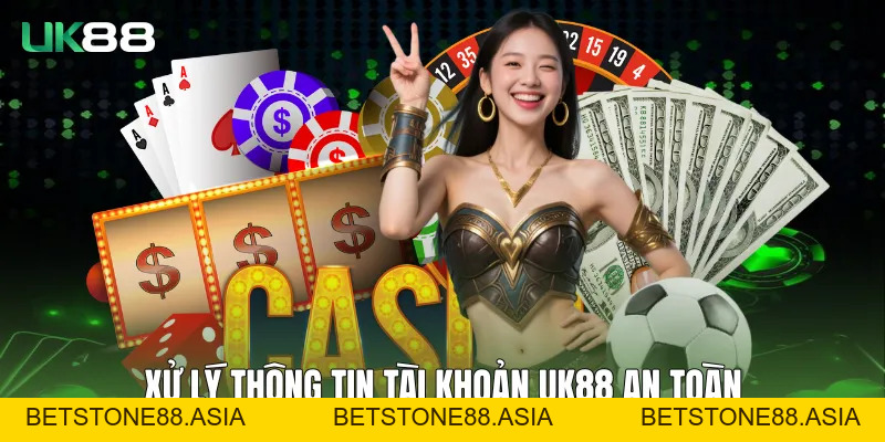 Liên Hệ UK88 Trực Tuyến Nhanh Chóng Và Bảo Mật